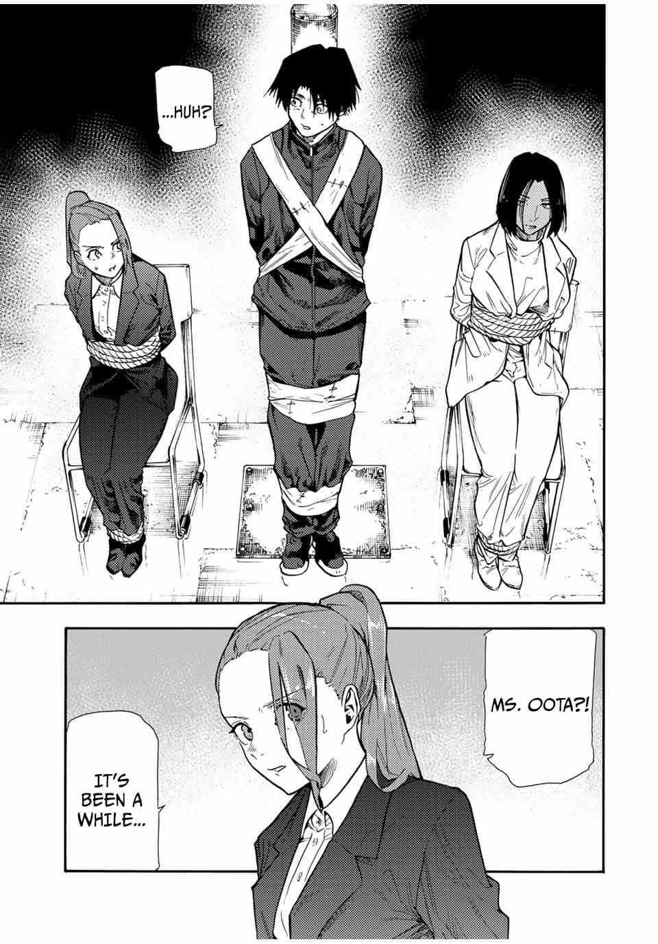 Juujika no Rokunin Chapter 149 3